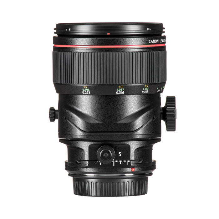 Canon TS-E 50mm f/2.8L Macro Tilt-Shift Lens