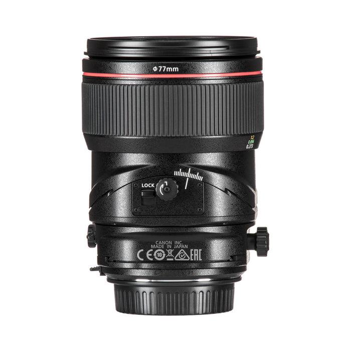 Canon TS-E 50mm f/2.8L Macro Tilt-Shift Lens