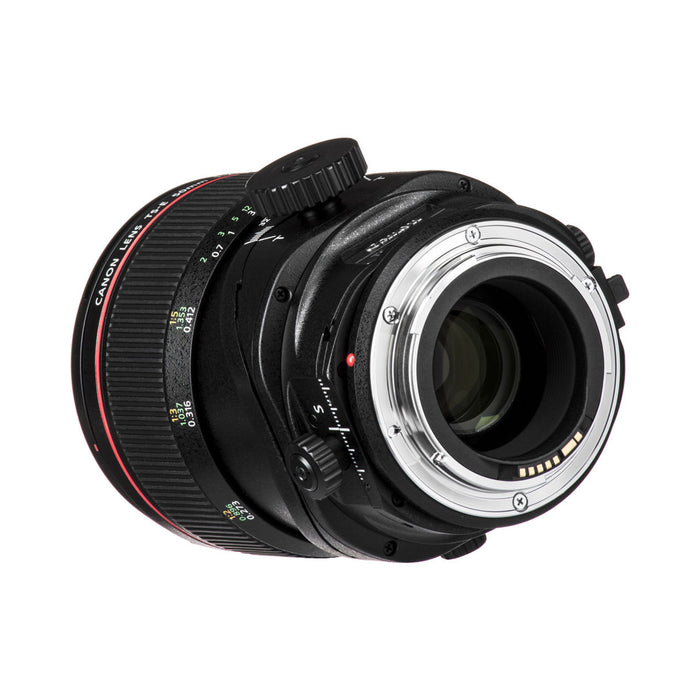 Canon TS-E 50mm f/2.8L Macro Tilt-Shift Lens