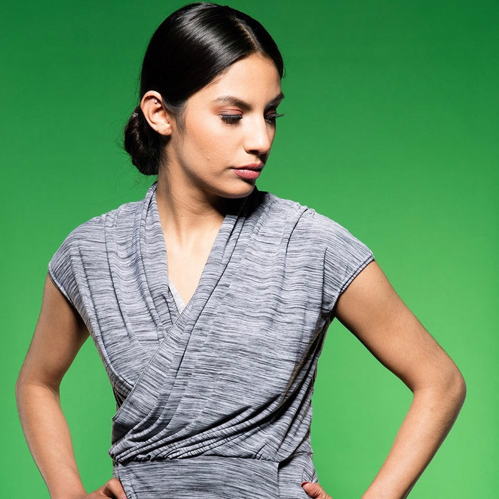 Savage #46 Tech Green Seamless Background Paper 107" x 36' - In Store Pick Up Only