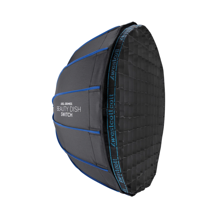 Westcott 40° Egg Crate Grid for Beauty Dish & Beauty Dish Switch