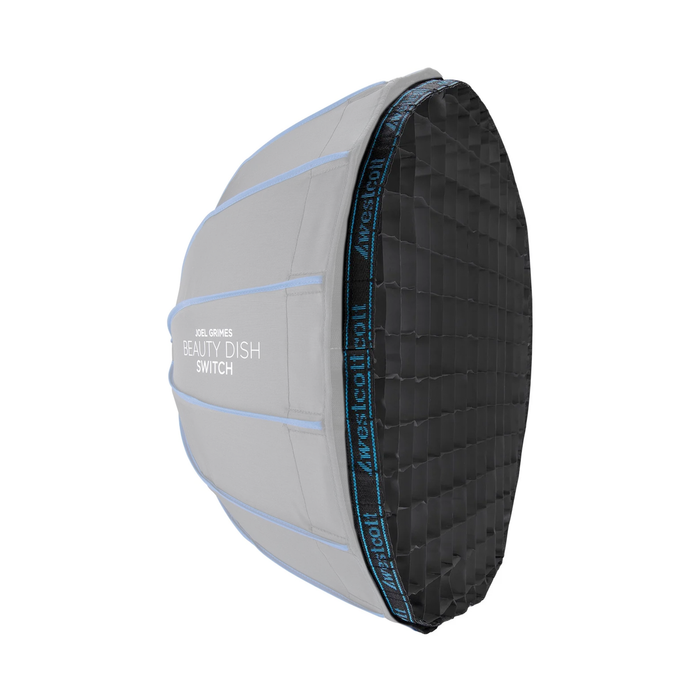 Westcott 40° Egg Crate Grid for Beauty Dish & Beauty Dish Switch