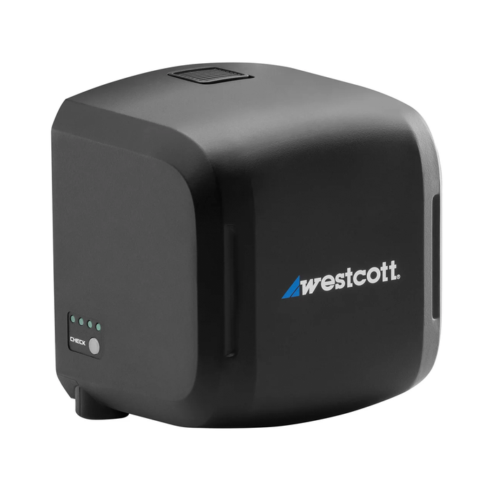 Westcott FJ ProMax AC/DC Battery & Power Adapter for FJ800 & FJ400 II Strobes