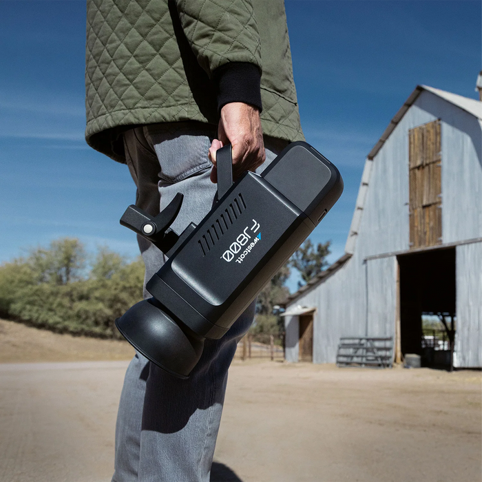 Westcott FJ ProMax AC/DC Battery & Power Adapter for FJ800 & FJ400 II Strobes