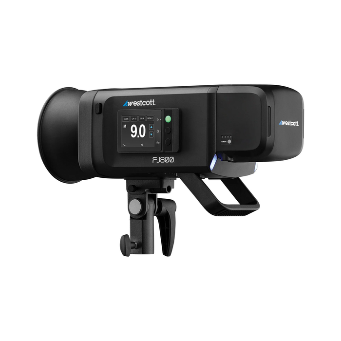 Westcott FJ ProMax AC/DC Battery & Power Adapter for FJ800 & FJ400 II Strobes