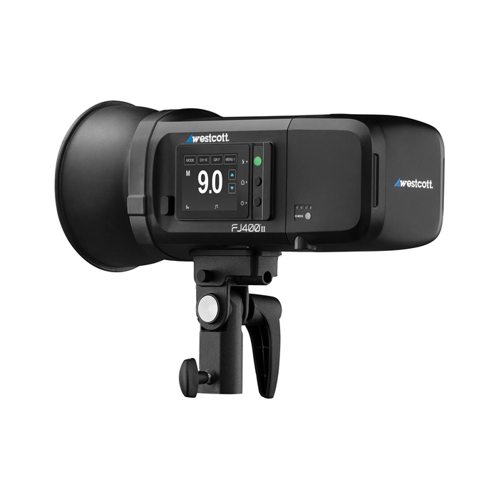 Westcott FJ ProMax AC/DC Battery & Power Adapter for FJ800 & FJ400 II Strobes