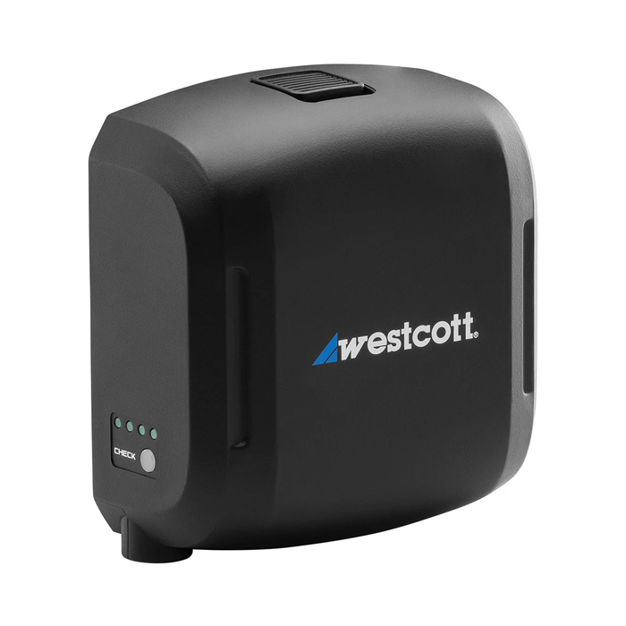 Westcott FJ Pro AC/DC Battery & Power Adapter for FJ800 & FJ400 II Strobes