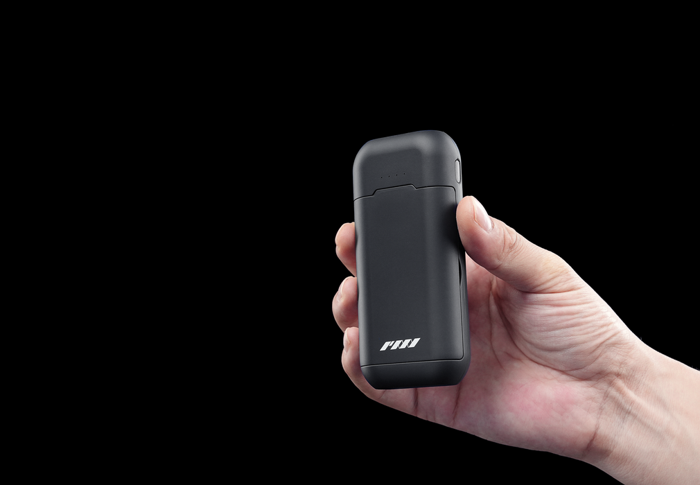 PMI 18650 Battery Charger & Power Bank