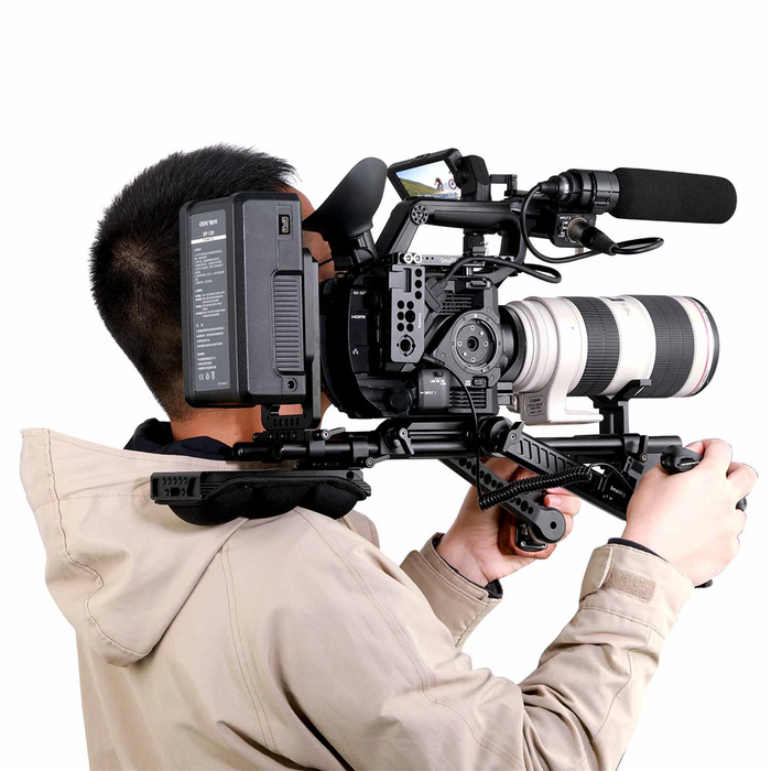 SmallRig Extension Arm with ARRI Rosette 1870