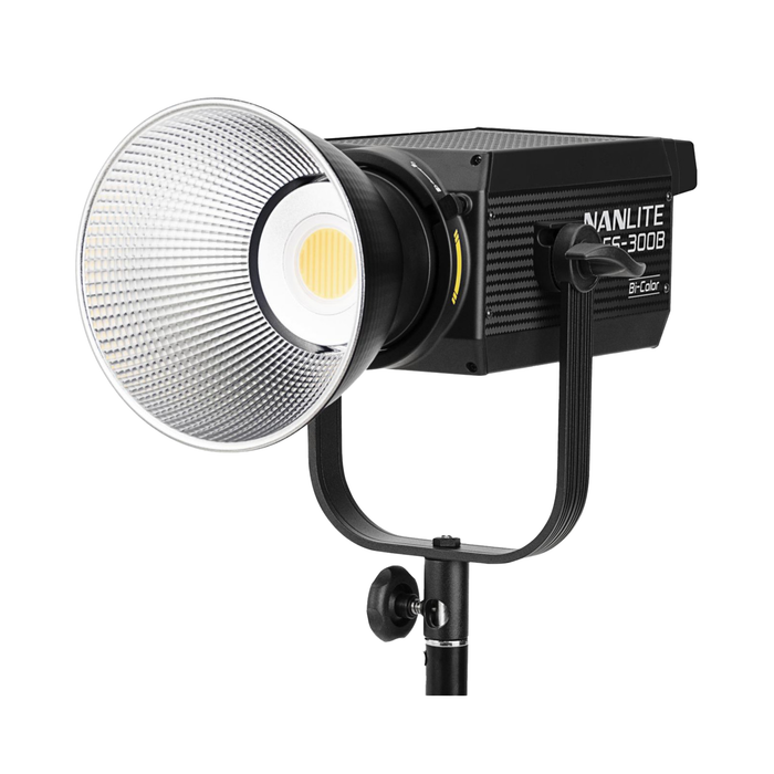 Nanlite FS-300B AC-Powered Bi-Color LED Monolight
