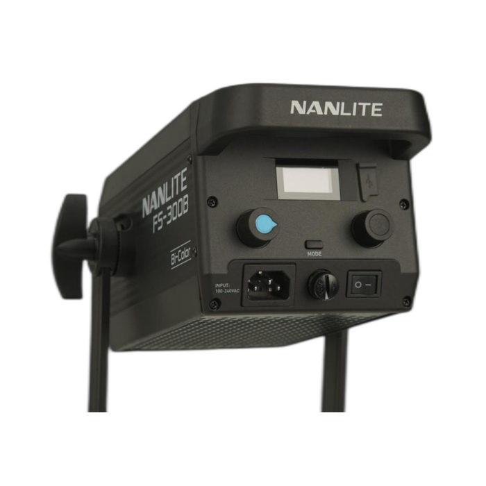 Nanlite FS-300B AC-Powered Bi-Color LED Monolight