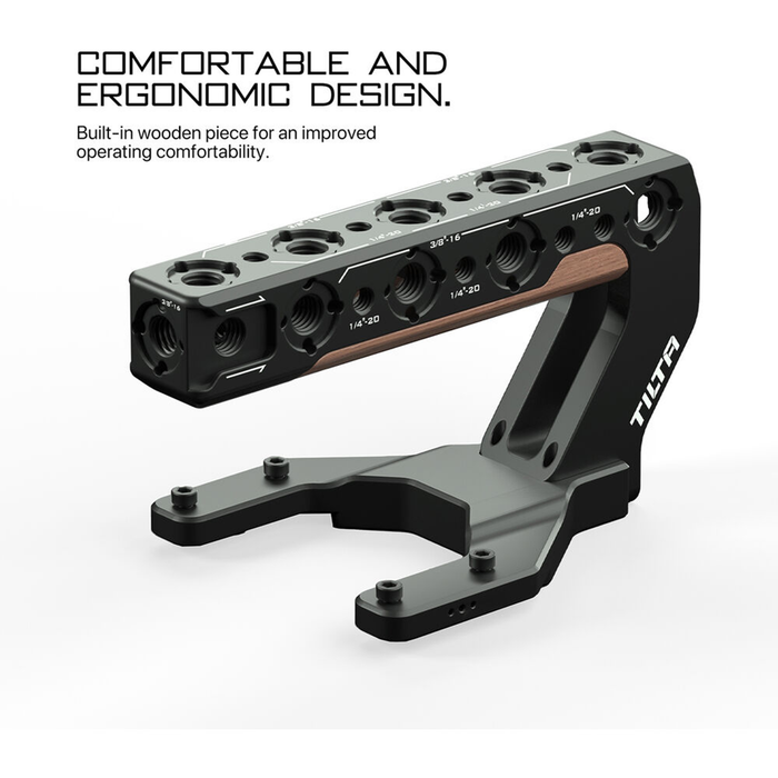Tilta Top Handle for DJI Ronin 4D