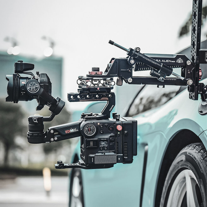 Tilta Top Handle for DJI Ronin 4D
