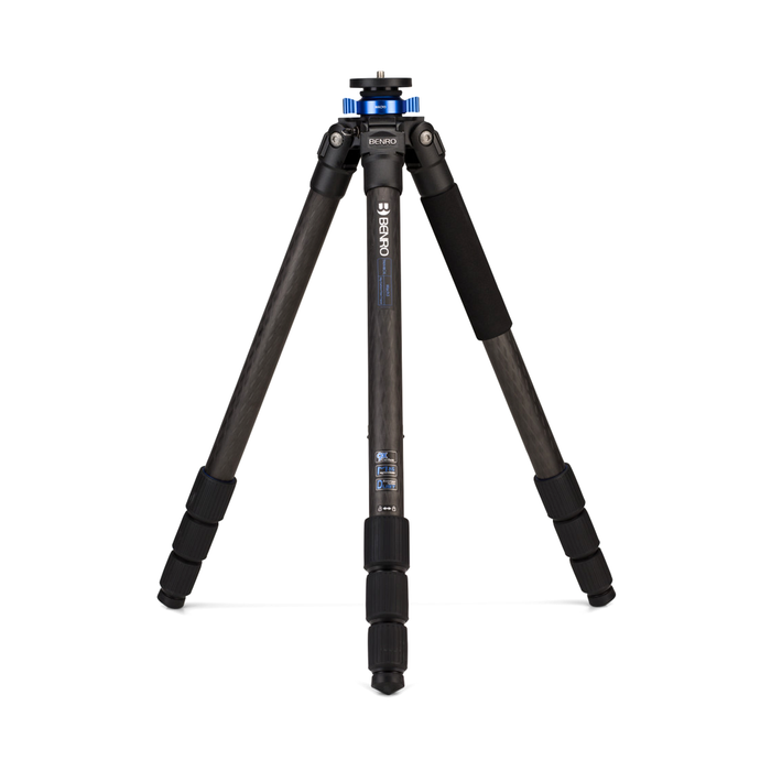 Benro TMA48CXL Mach3 9X Carbon Fiber Series 4 Extra Long Tripod
