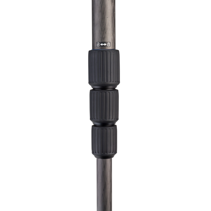 Benro TMA48CXL Mach3 9X Carbon Fiber Series 4 Extra Long Tripod