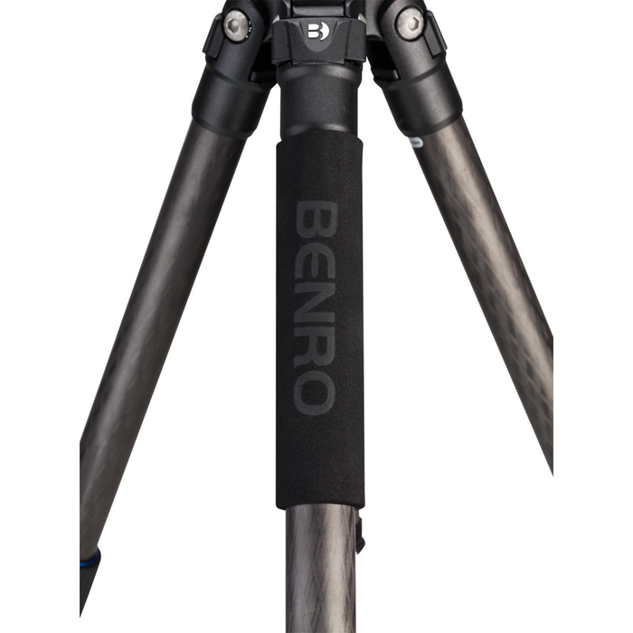 Benro TMA48CXL Mach3 9X Carbon Fiber Series 4 Extra Long Tripod