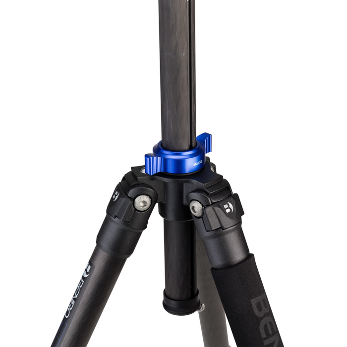 Benro TMA48CXL Mach3 9X Carbon Fiber Series 4 Extra Long Tripod