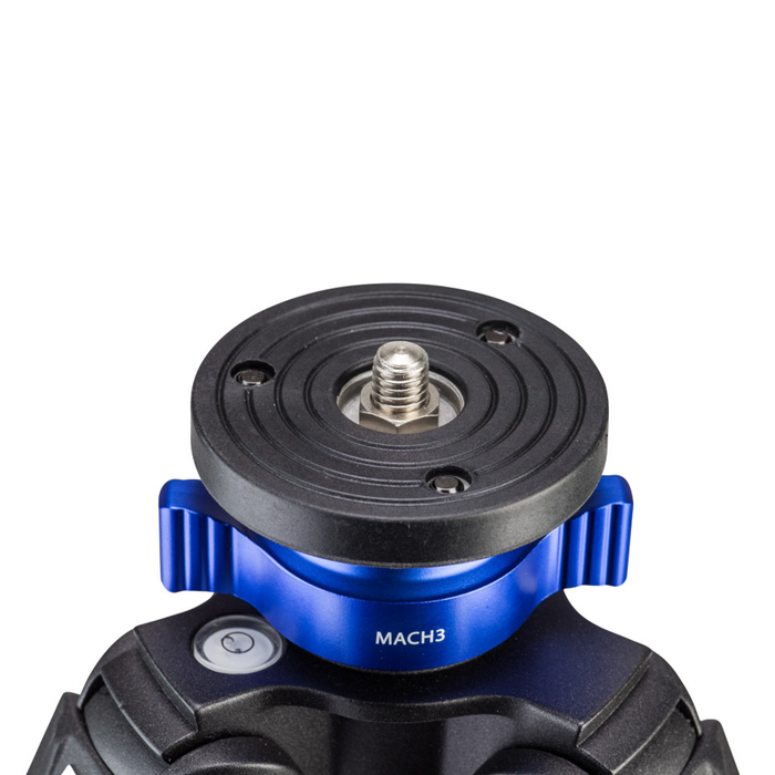 Benro TMA48CXL Mach3 9X Carbon Fiber Series 4 Extra Long Tripod