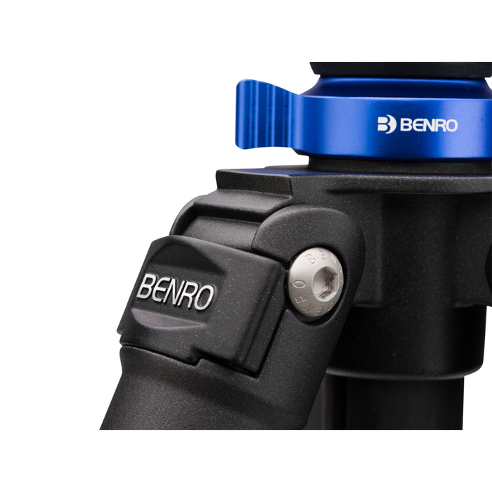 Benro TMA48CXL Mach3 9X Carbon Fiber Series 4 Extra Long Tripod
