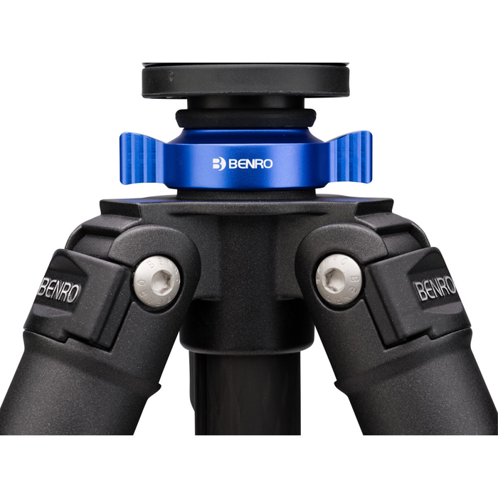 Benro TMA48CXL Mach3 9X Carbon Fiber Series 4 Extra Long Tripod