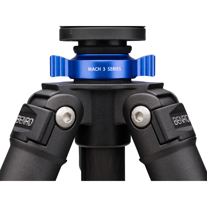 Benro TMA48CXL Mach3 9X Carbon Fiber Series 4 Extra Long Tripod