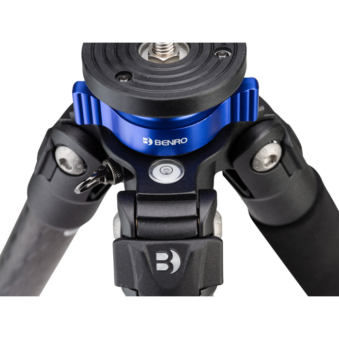 Benro TMA48CXL Mach3 9X Carbon Fiber Series 4 Extra Long Tripod