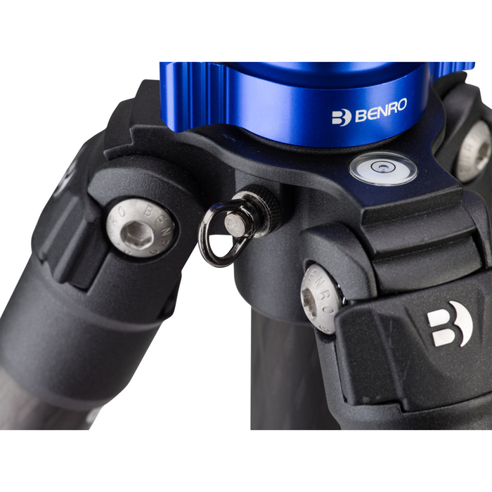 Benro TMA48CXL Mach3 9X Carbon Fiber Series 4 Extra Long Tripod