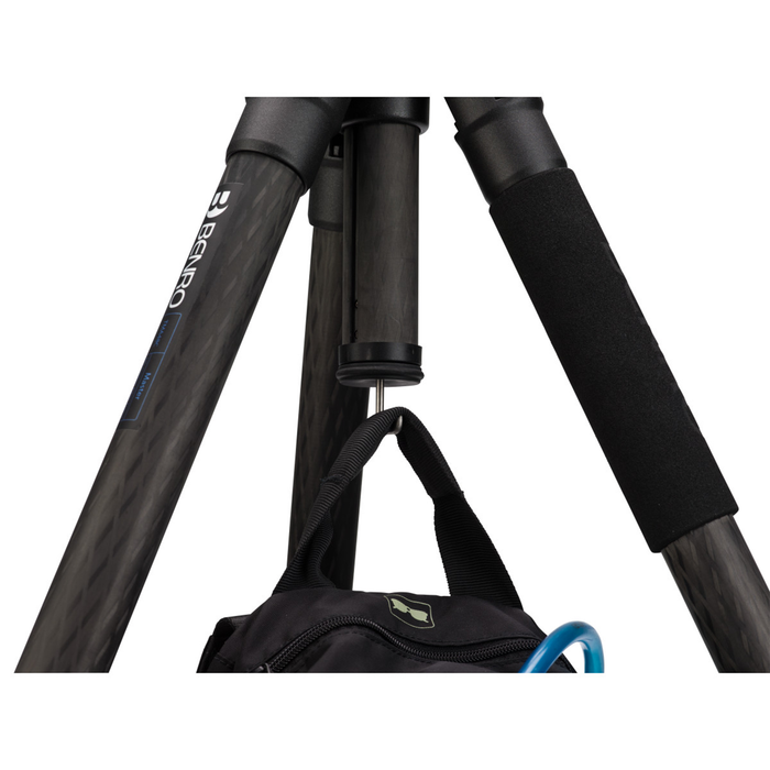 Benro TMA48CXL Mach3 9X Carbon Fiber Series 4 Extra Long Tripod