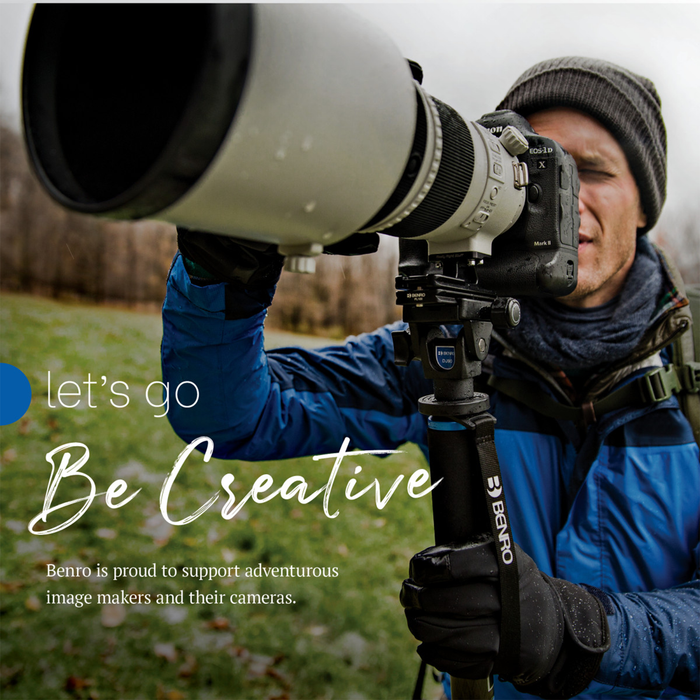 Benro TMA48CXL Mach3 9X Carbon Fiber Series 4 Extra Long Tripod