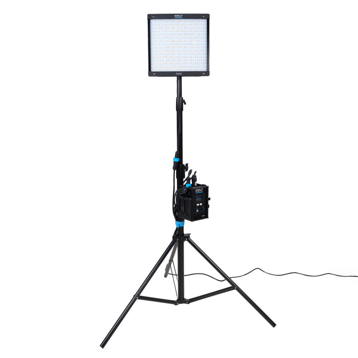 Nanlite PavoSlim 60C RGB LED Panel Light with CRMX