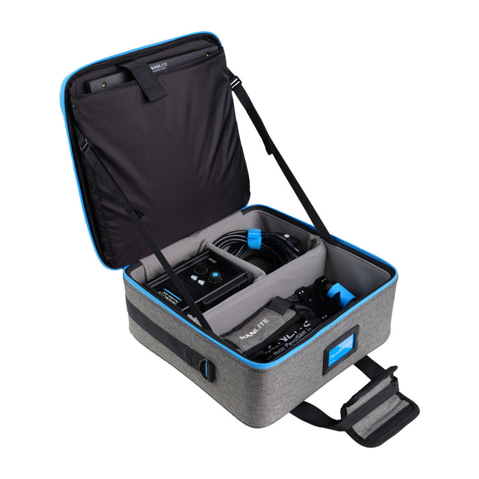 Nanlite PavoSlim 60C RGB LED Panel Light with CRMX