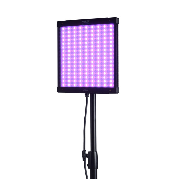 Nanlite PavoSlim 60C RGB LED Panel Light with CRMX