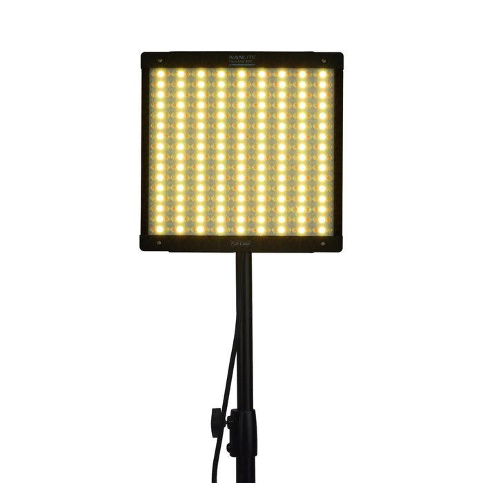 Nanlite PavoSlim 60C RGB LED Panel Light with CRMX
