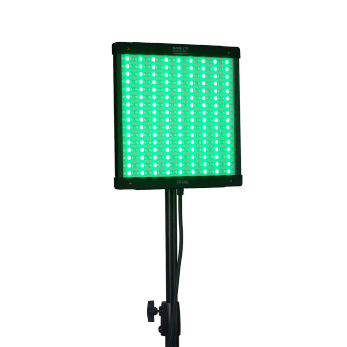 Nanlite PavoSlim 60C RGB LED Panel Light with CRMX