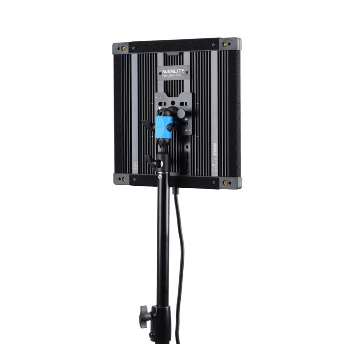 Nanlite PavoSlim 60C RGB LED Panel Light with CRMX