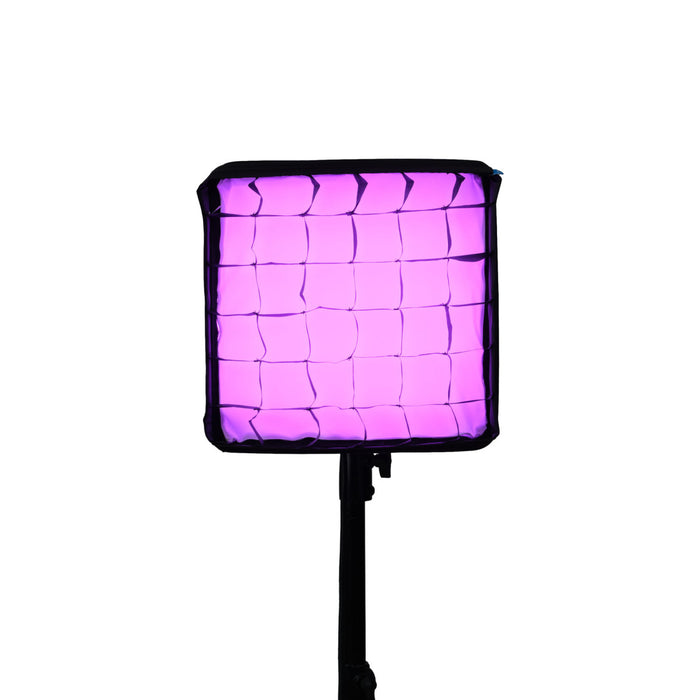 Nanlite PavoSlim 60C RGB LED Panel Light with CRMX