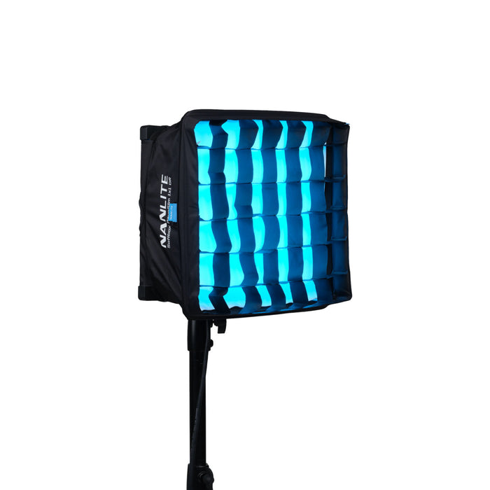 Nanlite PavoSlim 60C RGB LED Panel Light with CRMX