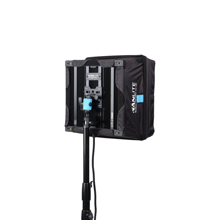 Nanlite PavoSlim 60C RGB LED Panel Light with CRMX