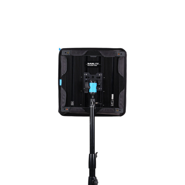 Nanlite PavoSlim 60C RGB LED Panel Light with CRMX