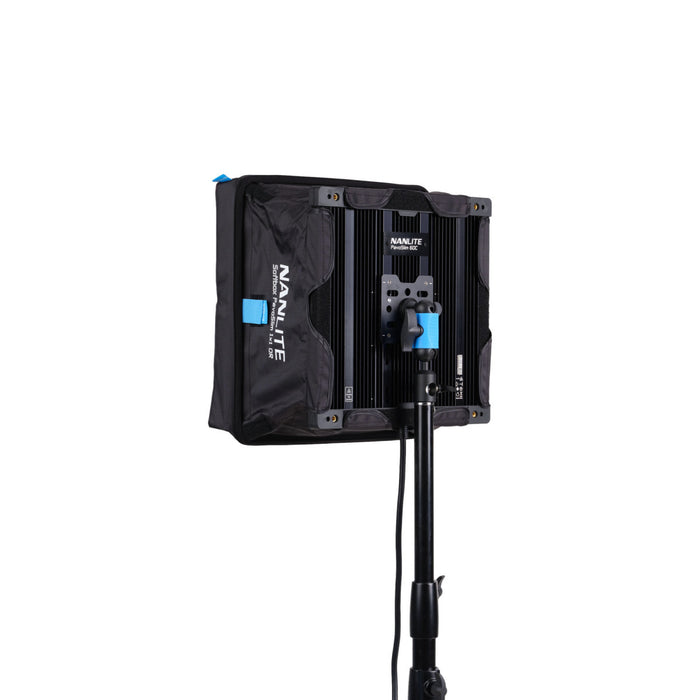 Nanlite PavoSlim 60C RGB LED Panel Light with CRMX