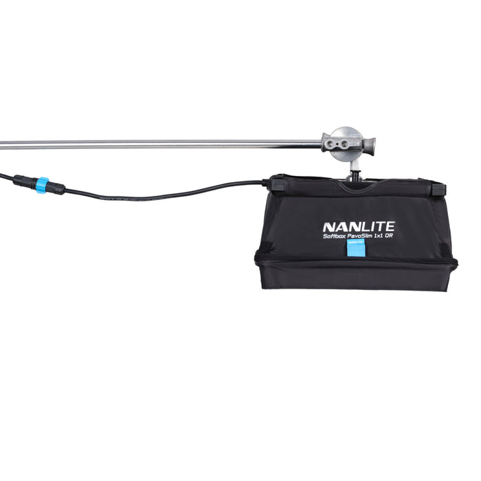 Nanlite PavoSlim 60C RGB LED Panel Light with CRMX