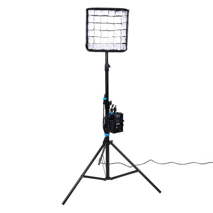 Nanlite PavoSlim 60C RGB LED Panel Light with CRMX