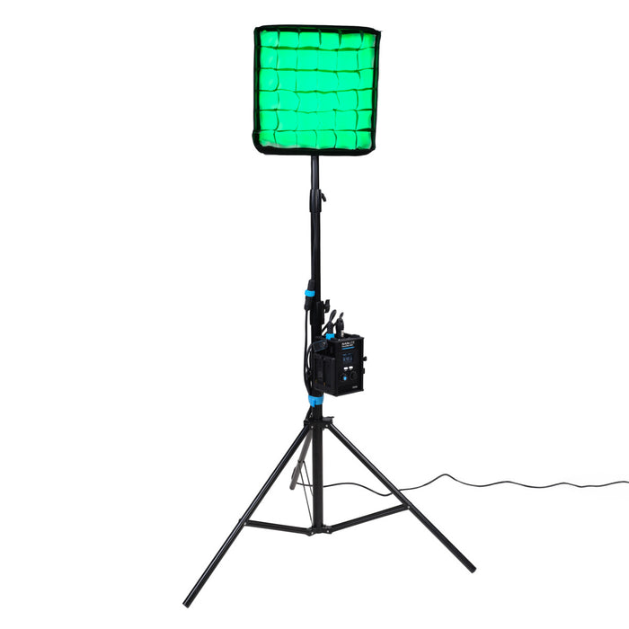 Nanlite PavoSlim 60C RGB LED Panel Light with CRMX