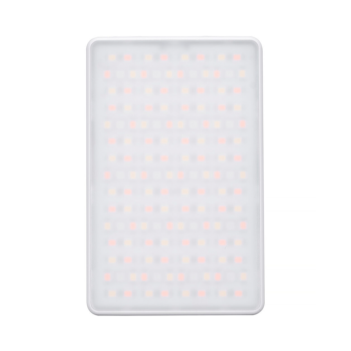 Godox MA5R RGB LED Light & Power Bank - White