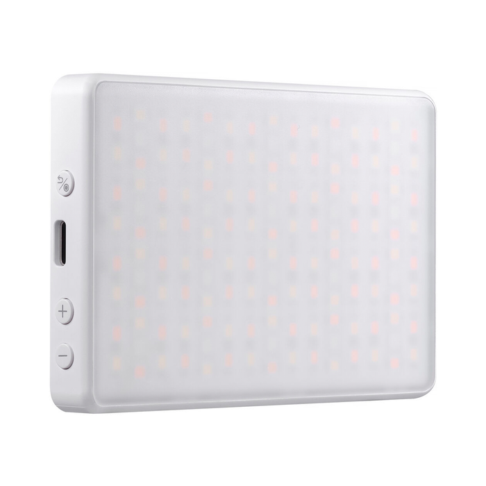 Godox MA5R RGB LED Light & Power Bank - White