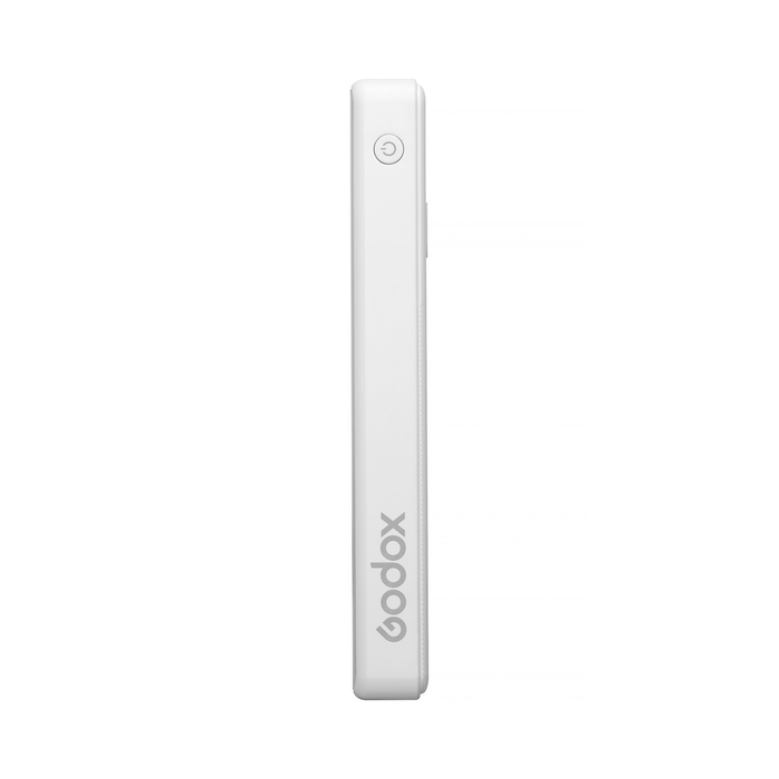 Godox MA5R RGB LED Light & Power Bank - White