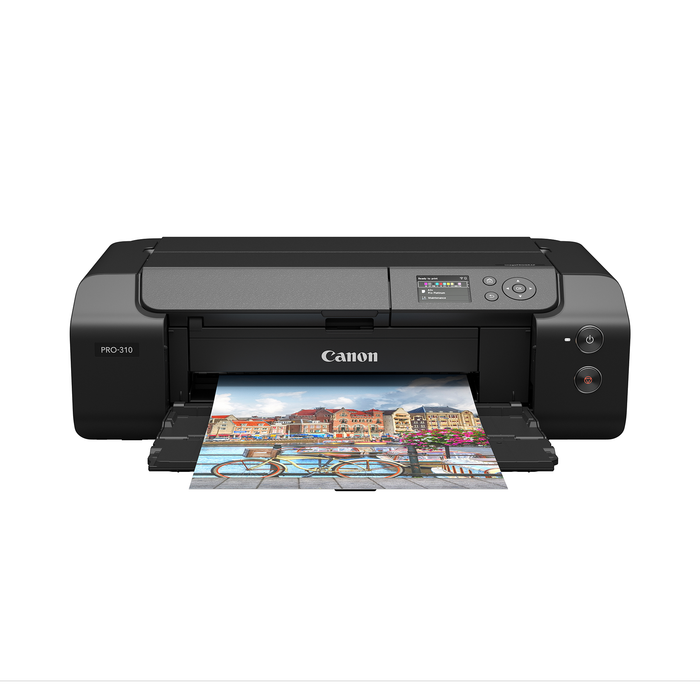Canon imagePROGRAF PRO-310 13” Professional Wireless Inkjet Photo Printer