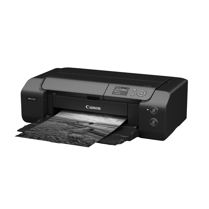 Canon imagePROGRAF PRO-310 13” Professional Wireless Inkjet Photo Printer