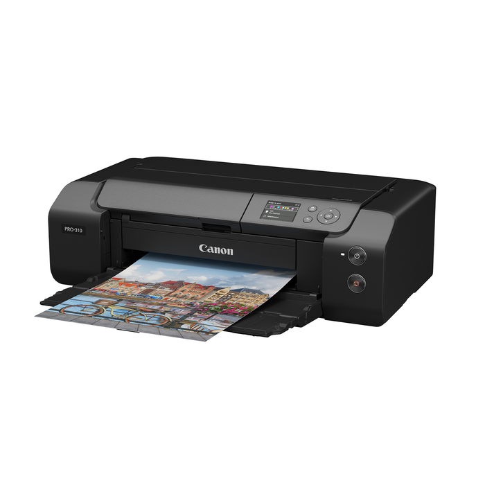 Canon imagePROGRAF PRO-310 13” Professional Wireless Inkjet Photo Printer