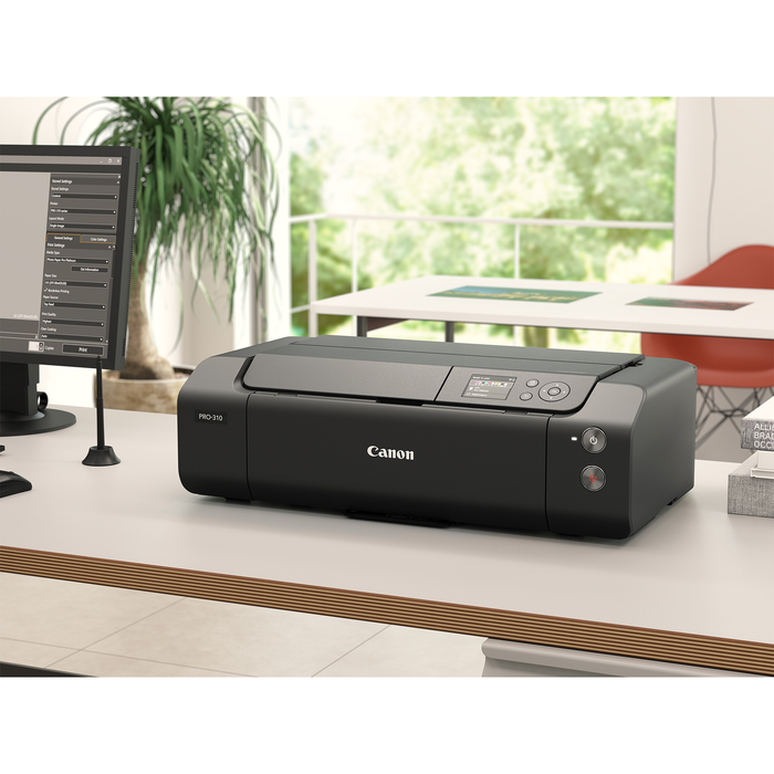 Canon imagePROGRAF PRO-310 13” Professional Wireless Inkjet Photo Printer